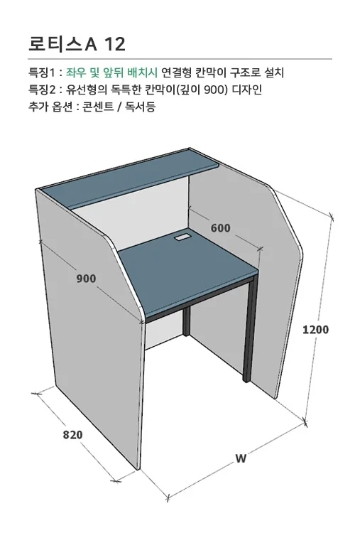 전제품 소개 - 로티스A 변경(설명)