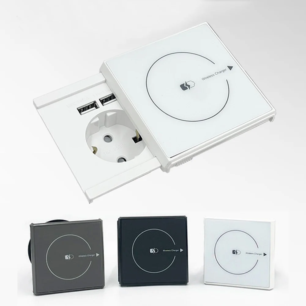 리베로 (1200 칸막이) 시리즈 - 인채널 무선 충전