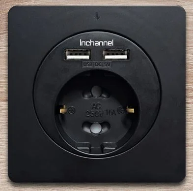 리베로 (1200 칸막이) 시리즈 - 인채널 1구usb(1)