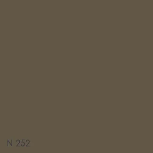 Color chip - N252(SOLID_2024)
