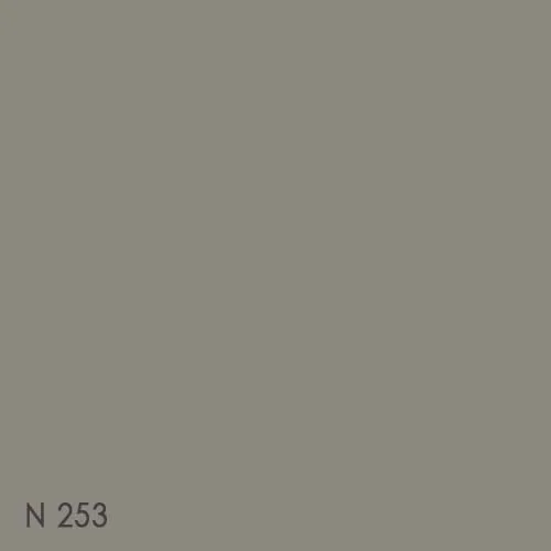 Color chip - N253(SOLID_2024)