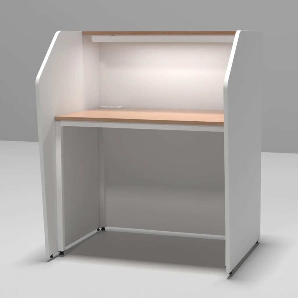 로티스 (1200칸막이) 시리즈 - 로티스A_중간우드