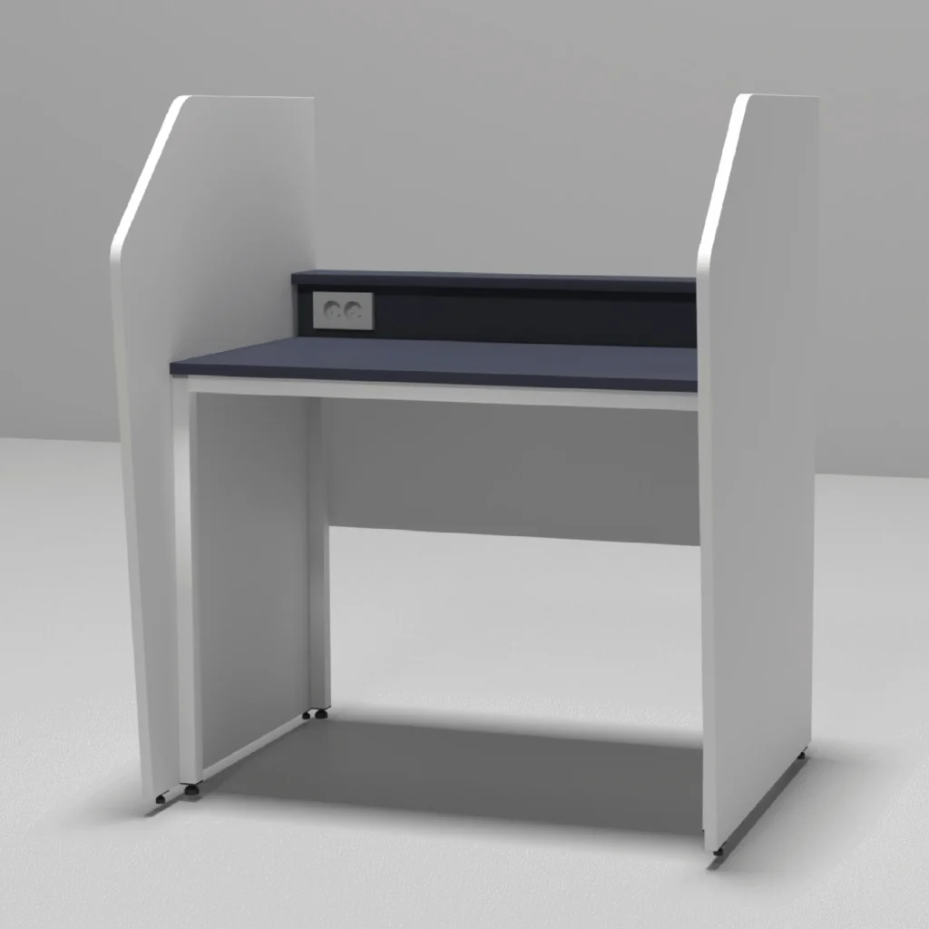 로티스 (1200칸막이) 시리즈 - 로티스B_화이트블루