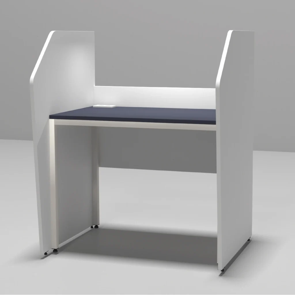 로티스 (1200칸막이) 시리즈 - 로티스C_화이트블루