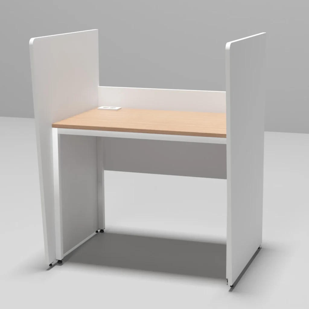 루카스 (1200 칸막이) 시리즈 - 루카스C_중간우드