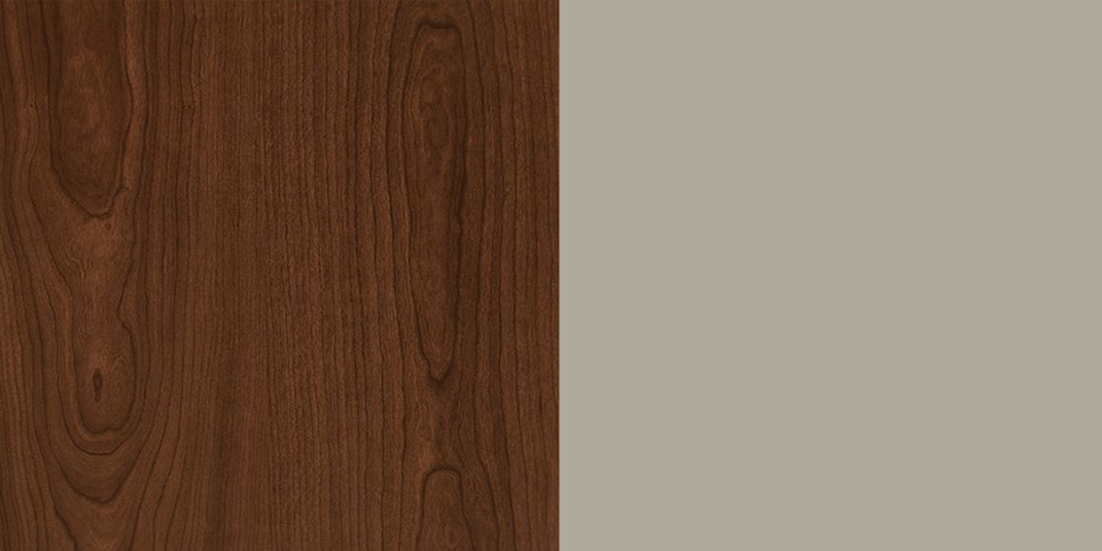 마르코 (1800 칸막이) 시리즈 - 네추럴월넛_N1052