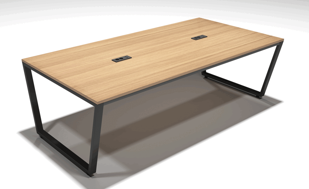 4/6인용 멀티테이블 - 루미온TA6(기본형)_1550X900