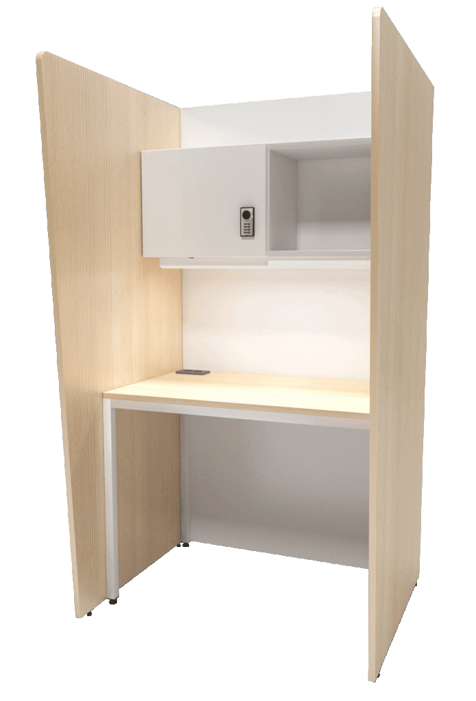 마르코 (1800 칸막이) 시리즈 - 마르코DR18_모번화이트