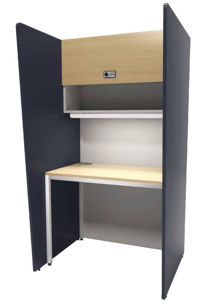 마르코 (1800 칸막이) 시리즈 - 마르코FP18_모번블루