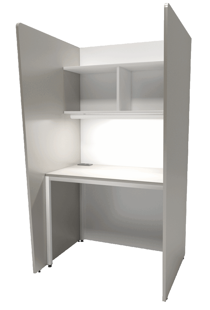 마르코 (1800 칸막이) 시리즈 - 마르코SV18_그레이화이트