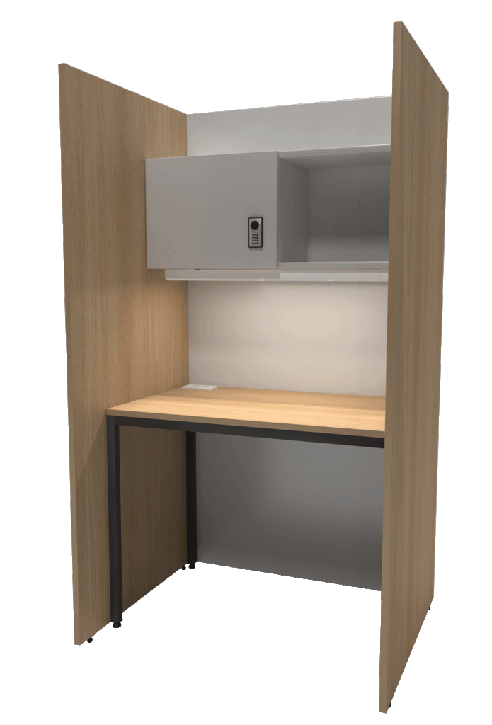 베로나 (1800 칸막이) 시리즈 - 베로나DR 18_아카시아그레이