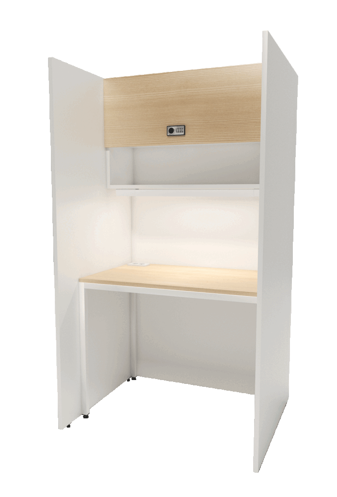 베로나 (1800 칸막이) 시리즈 - 베로나FP 18_모번화이트