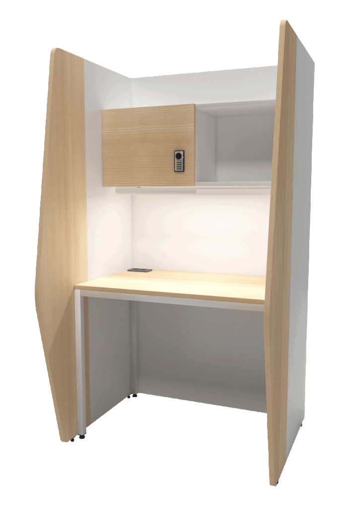 벤티스 (1800 칸막이) 시리즈 - 벤티스DR18_화이트우드2