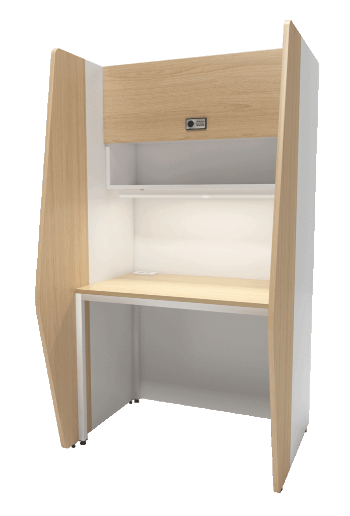 벤티스 (1800 칸막이) 시리즈 - 벤티스FP18_화이트우드2