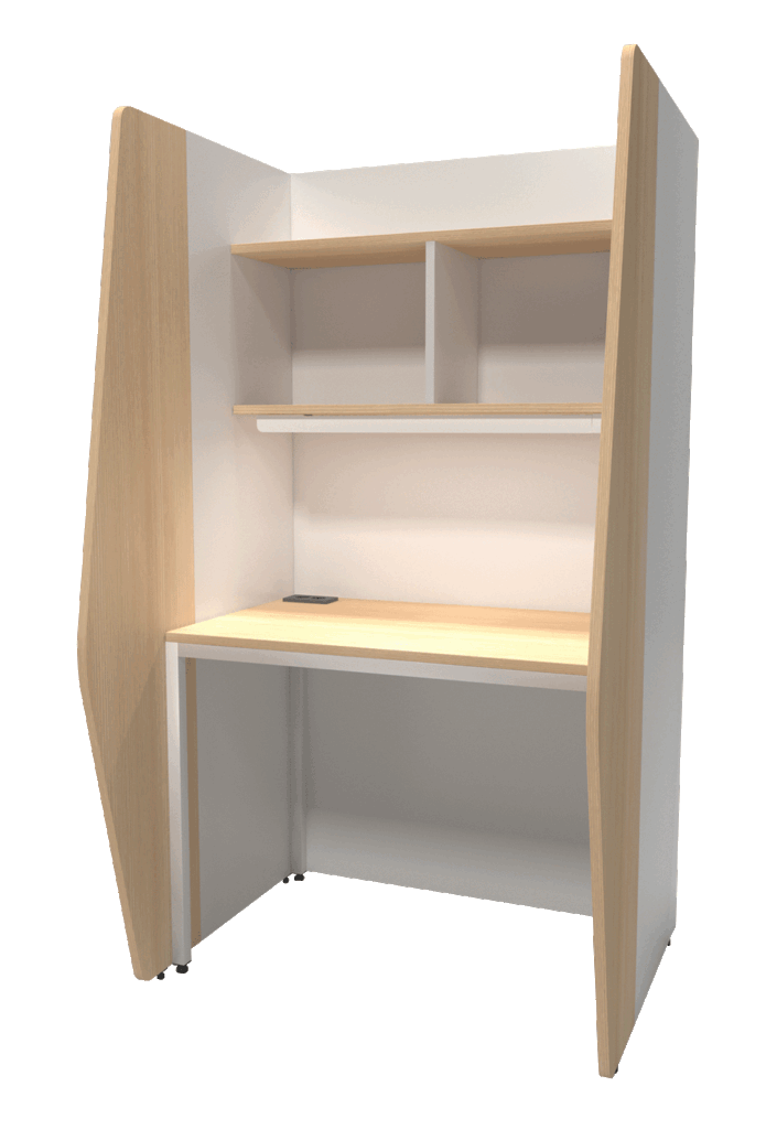 벤티스 (1800 칸막이) 시리즈 - 벤티스SV18_모번화이트