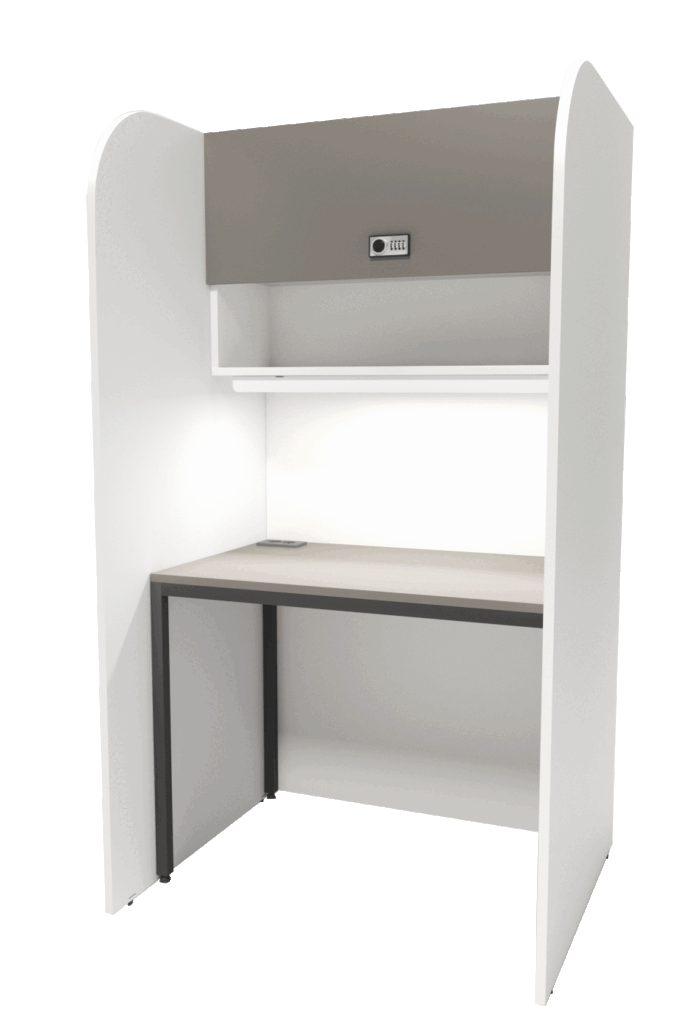 보니아 (1800 칸막이) 시리즈 - 보니아FP18_그레이화이트