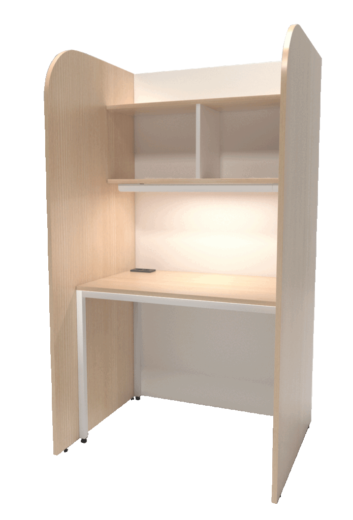 보니아 (1800 칸막이) 시리즈 - 보니아SV18_모번화이트