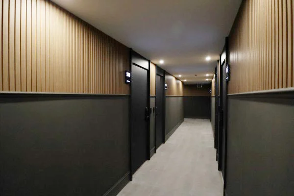 (주)인트디자인 - 복도컷1