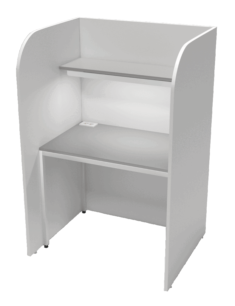 아로하 (1500 칸막이) 시리즈 - 아로하SV15_그레이화이트