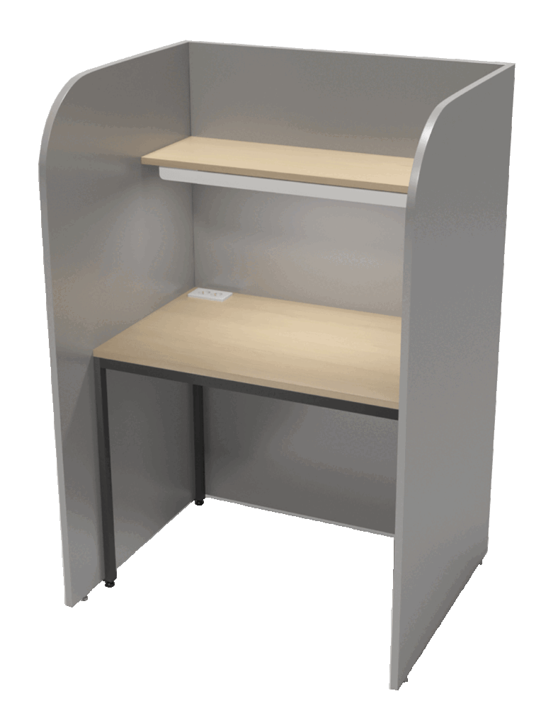 아로하 (1500 칸막이) 시리즈 - 아로하SV15_모번그레이2