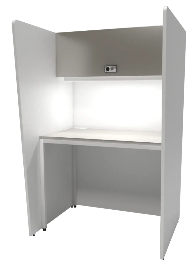 아키로 (1500칸막이) 시리즈 - 아키로FP15_그레이화이트1