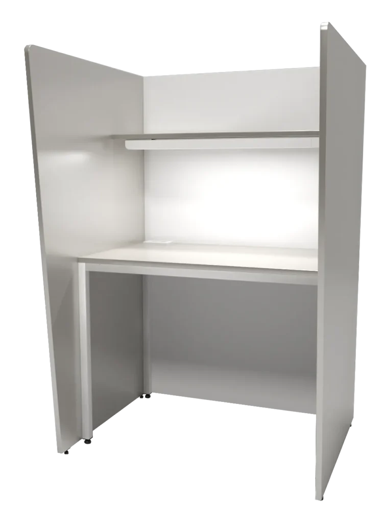 아키로 (1500칸막이) 시리즈 - 아키로sv15_그레이화이트