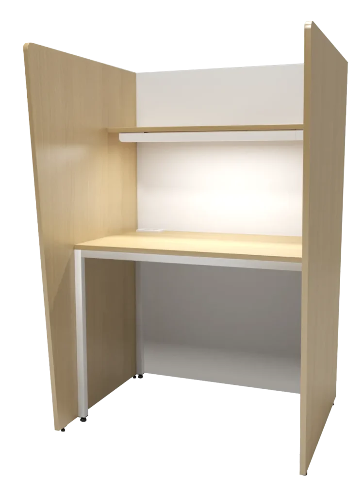 아키로 (1500칸막이) 시리즈 - 아키로sv15_모번화이트