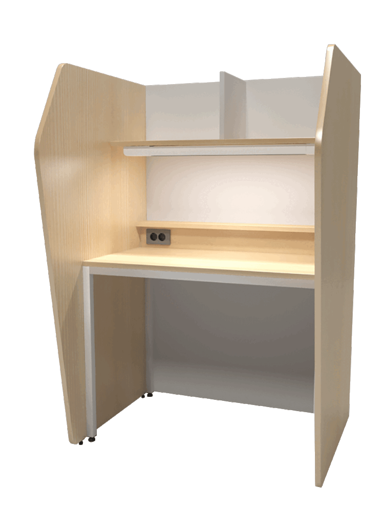 에티스 (1500 칸막이) 시리즈 - 에티스ST15_모번화이트