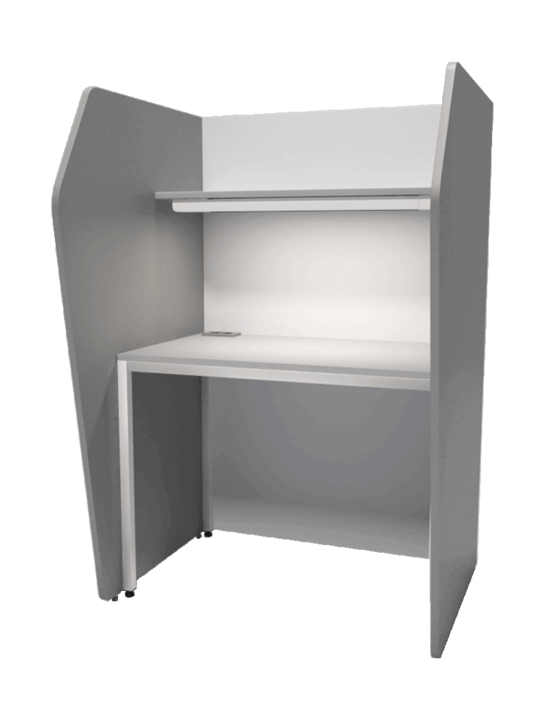 에티스 (1500 칸막이) 시리즈 - 에티스SV15_그레이화이트