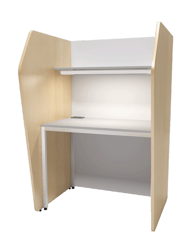 에티스 (1500 칸막이) 시리즈 - 에티스SV15_모번그레이