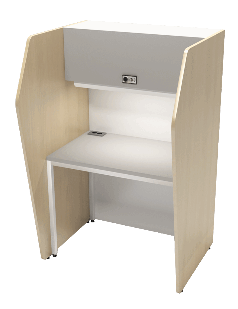 에티스 (1500 칸막이) 시리즈 - 에티스fp15_모번그레이