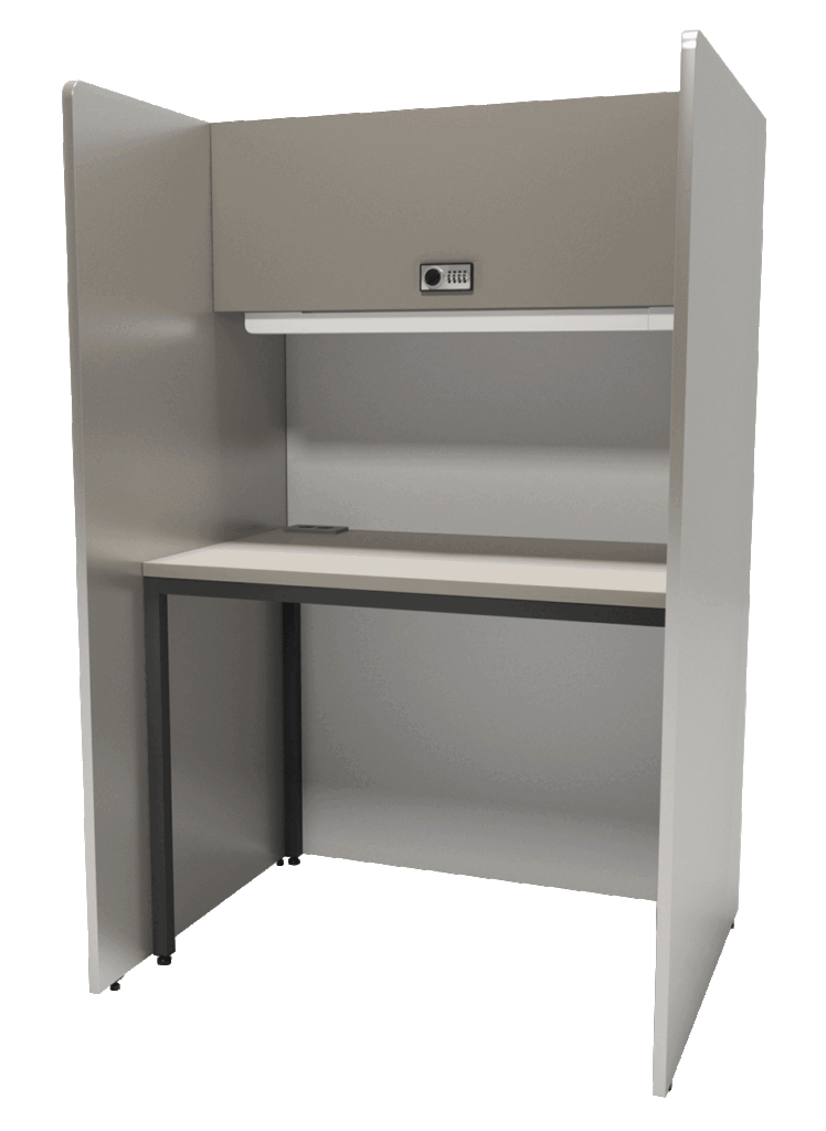 유니온 (1500 칸막이) 시리즈 - 유니온FP15_그레이화이트