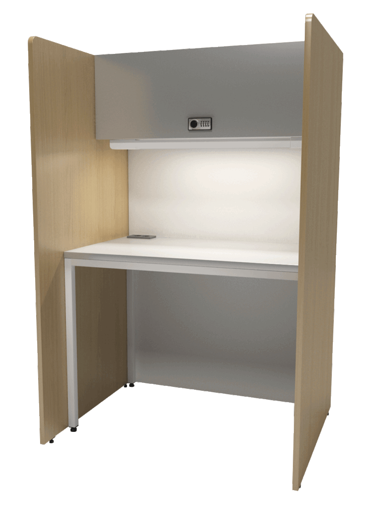 유니온 (1500 칸막이) 시리즈 - 유니온FP15_모번화이트