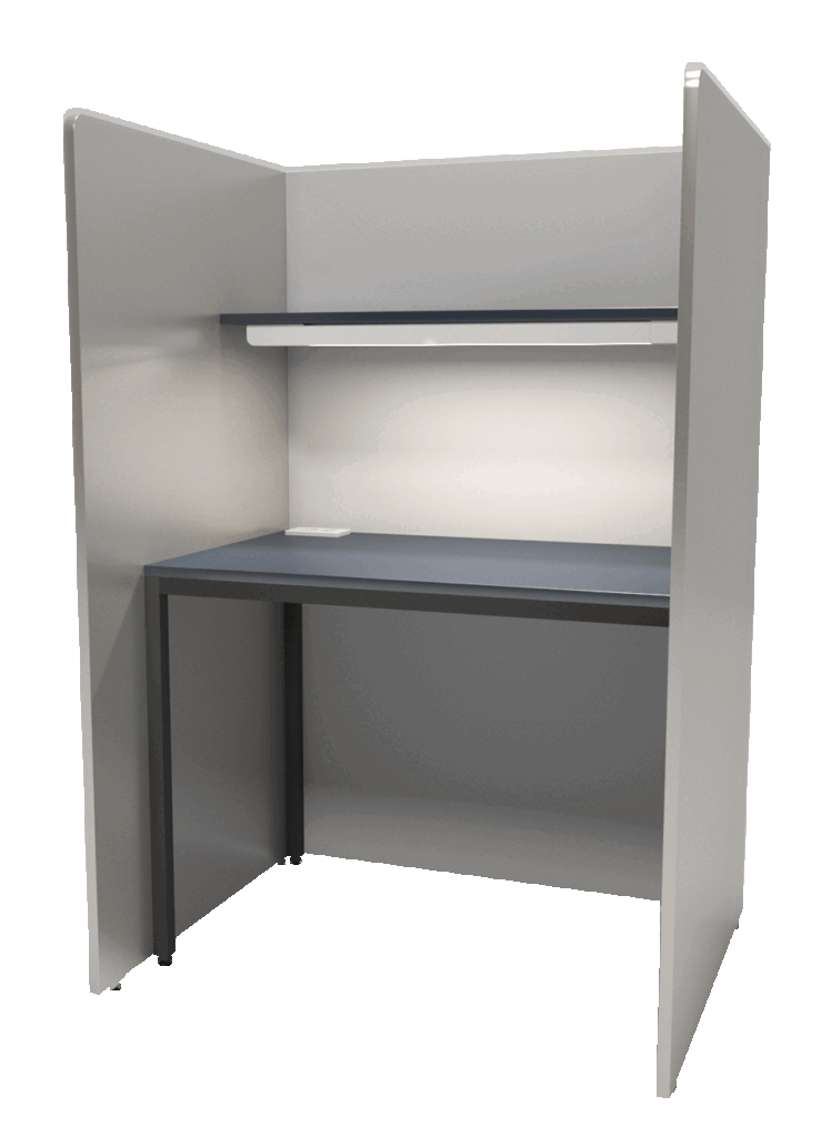 유니온 (1500 칸막이) 시리즈 - 유니온sv15_블루그레이