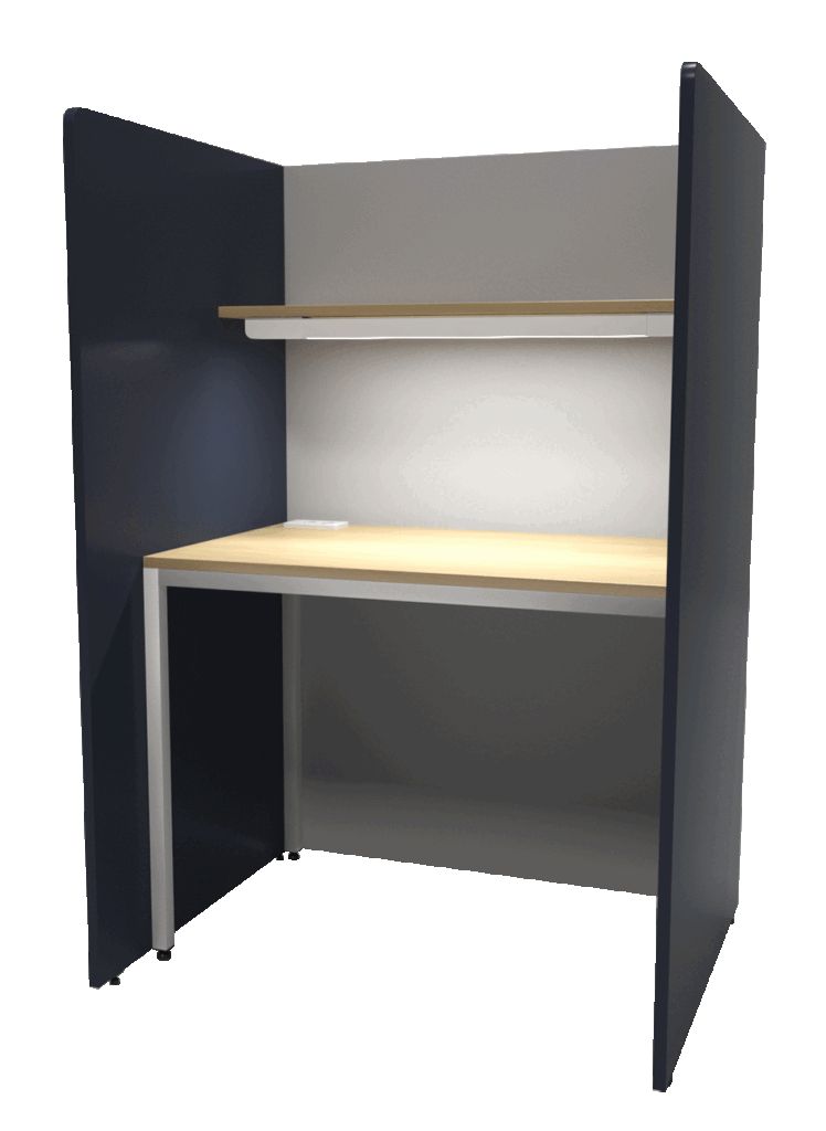 유니온 (1500 칸막이) 시리즈 - 유니온sv15_블루모번