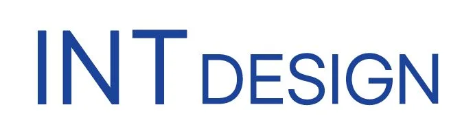 (주)인트디자인 - 인트디자인 로고