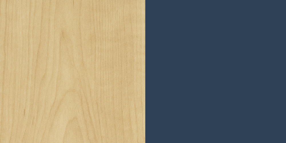 아키로 (1500칸막이) 시리즈 - n601_blue