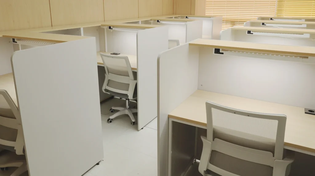 러셀G (조명이 있는 책상 수납장 세트) - 러셀 G 사진3